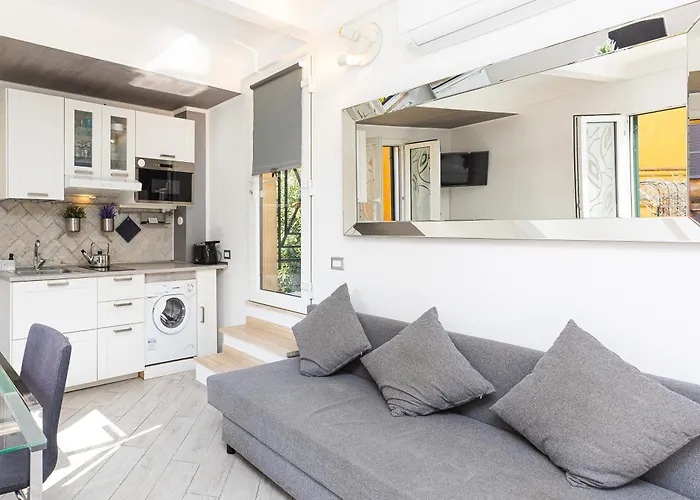 Appartamento Monti Terrace By In *