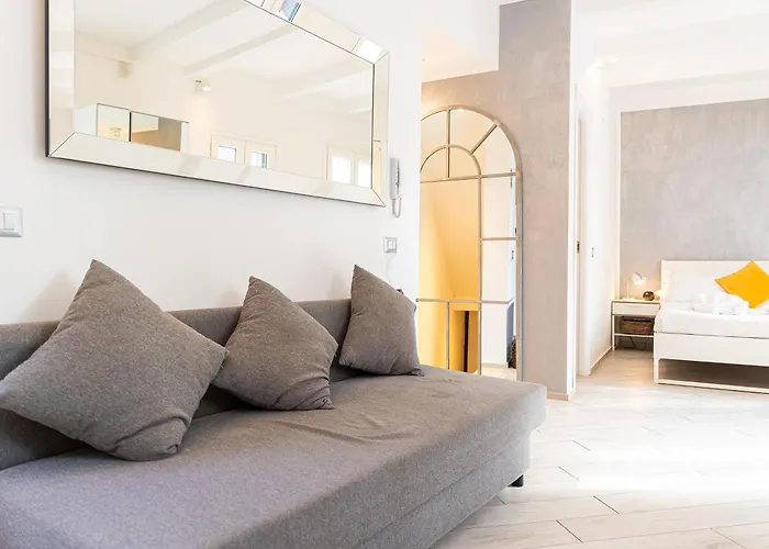 Monti Terrace By In Apartment Rom