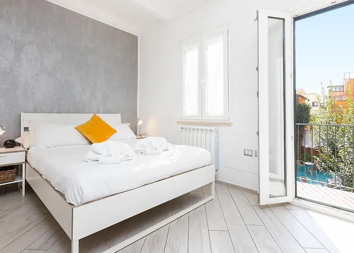 Appartamento Monti Terrace By In *