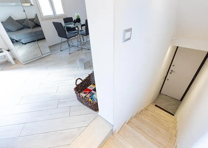 Apartment Monti Terrace By In