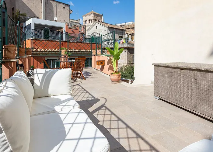 Monti Terrace By In
