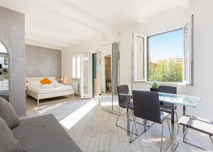 Monti Terrace By In Rom