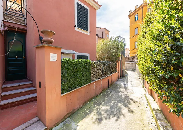 Monti Terrace By In Apartment