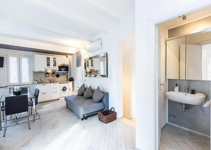 Monti Terrace By In Appartamento