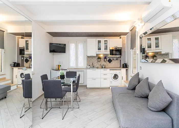 Apartment Monti Terrace By In