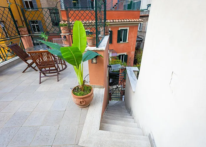 Monti Terrace By In