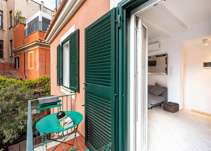 Monti Terrace By In Apartment