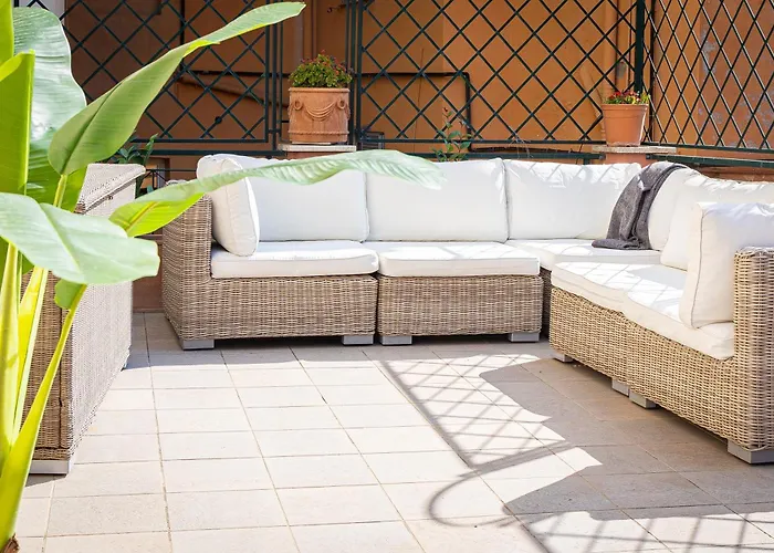 Monti Terrace By In