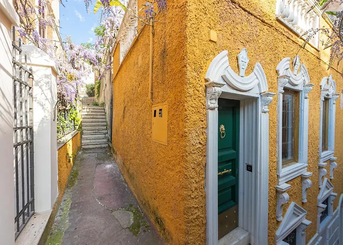 Monti Terrace By In Rom