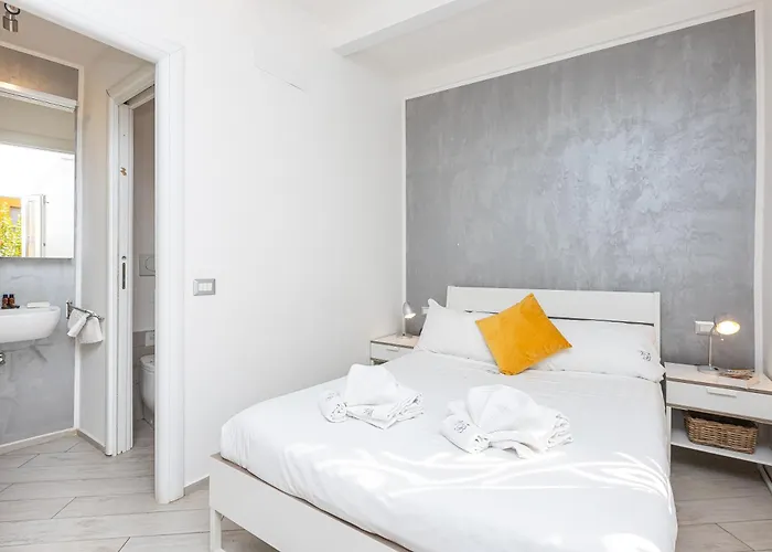Monti Terrace By In * Rom