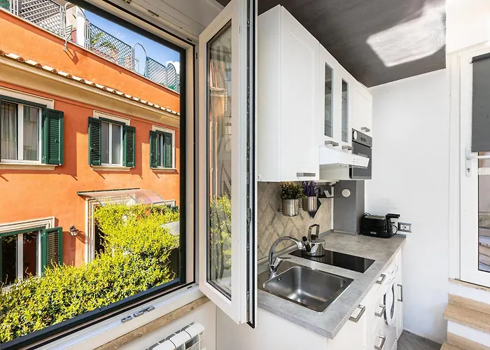 Monti Terrace By In Appartamento *